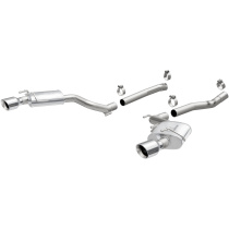 2010-2013 Chevrolet Camaro Street Series Axleback Sportavgassystem Magnaflow